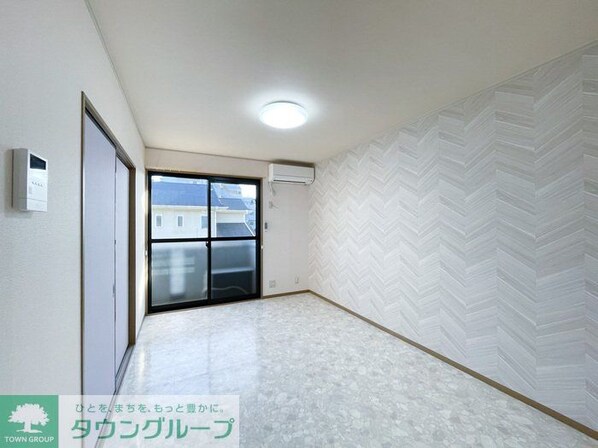 パティオ弐番館の物件内観写真